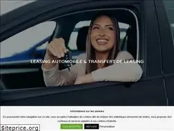 Sites similar to leazing.fr