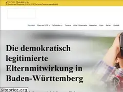 Sites similar to leb-bw.de