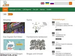 Sites similar to leb-niedersachsen.de