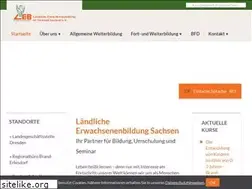 Sites similar to leb-sachsen.de