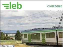 Sites similar to leb.ch