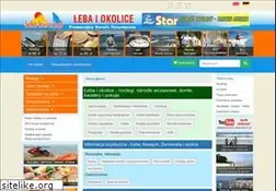 Sites similar to leba-kurort.pl