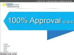 Sites similar to lebadamotors.com