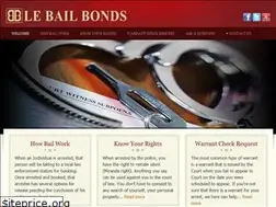 Sites similar to lebailbonds.com