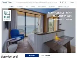Sites similar to lebaillidesuffren.com