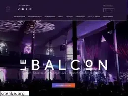 Sites similar to lebalcon.ca