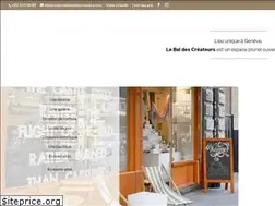 Sites similar to lebaldescreateurs.com