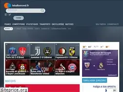 Sites similar to leballonrond.fr