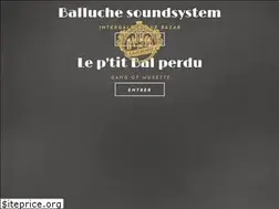 Sites similar to leballuche.com