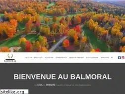 Sites similar to lebalmoral.com