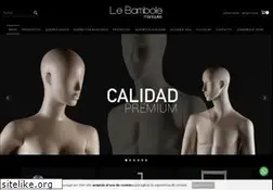 Sites similar to lebambole.com.ar