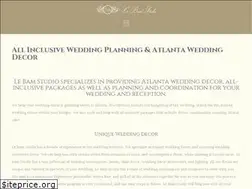 Sites similar to lebamstudio.com