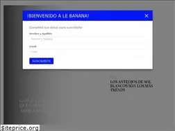Sites similar to lebanana.com