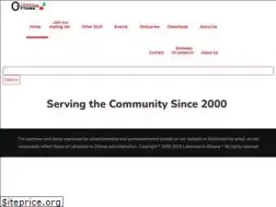 Sites similar to lebaneseinottawa.com