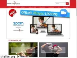 Sites similar to lebanesemusicschool.com