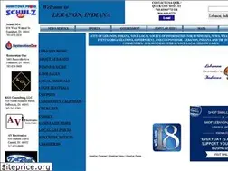 Sites similar to lebanon-indiana.net