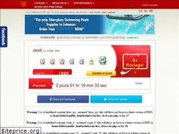 Sites similar to lebanon-loto.com