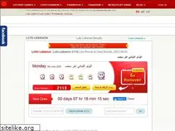 Sites similar to lebanon-lotto.com