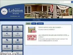 Sites similar to lebanon-me.org