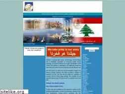 Sites similar to lebanon.cd