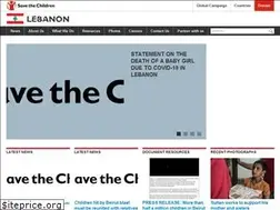 Sites similar to lebanon.savethechildren.net