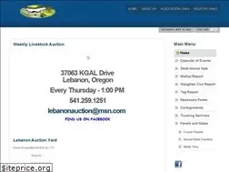Sites similar to lebanonauctionyard.com
