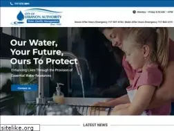Sites similar to lebanonauthority.org