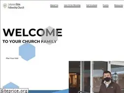 Sites similar to lebanonbfc.org