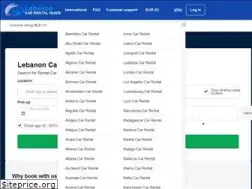 Sites similar to lebanoncar.net