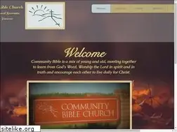 Sites similar to lebanoncbc.org