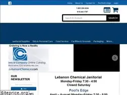 Sites similar to lebanonchemical.com