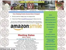 Sites similar to lebanoncountyfire.org