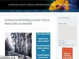 Sites similar to lebanoncountyfore.com