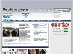 Sites similar to lebanonenterprise.com
