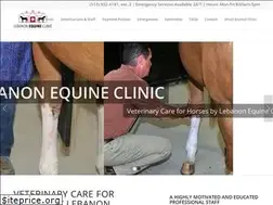 Sites similar to lebanonequineclinic.com