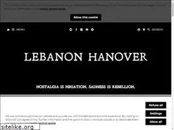 Sites similar to lebanonhanover.com