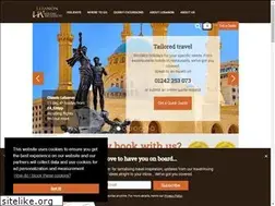 Sites similar to lebanonholidayarchitects.com