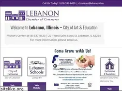 Sites similar to lebanonil.us