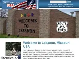 Sites similar to lebanonmissouriusa.com