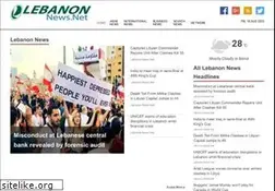 Sites similar to lebanonnews.net