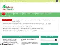 Sites similar to lebanonnewsgazette.com