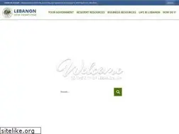 Sites similar to lebanonnh.gov