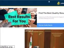 Sites similar to lebanonon.com