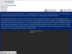 Sites similar to lebanonpatriotdental.com