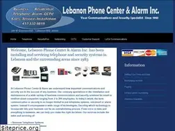 Sites similar to lebanonphonecenter.com
