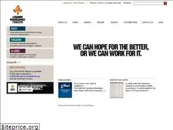 Sites similar to lebanonrenaissance.org