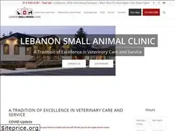 Sites similar to lebanonsac.com