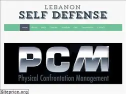 Sites similar to lebanonselfdefense.com
