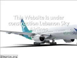 Sites similar to lebanonsky.com