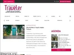 Sites similar to lebanontraveler.com